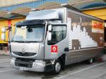 Renault Midlum FIDEUS Prototype 2007 года